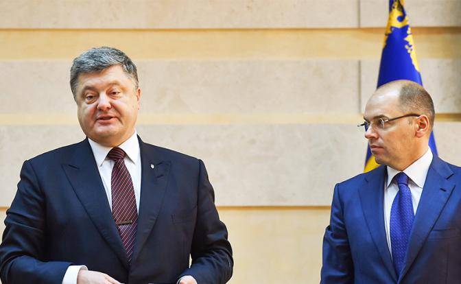 Украина перестала подчиняться Порошенко, не дожидаясь второго тура