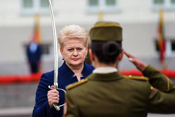 Литва не может определиться: Россия — всемирное зло или все же нет?