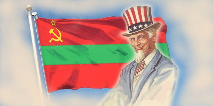 США больше не считают Приднестровье оккупированной территорией