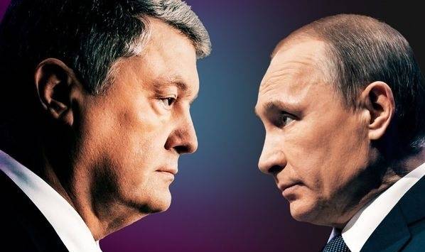 Путин победил: украинские СМИ высмеяли Порошенко за новую агитацию