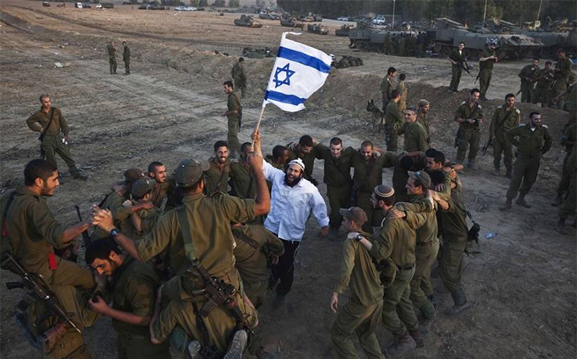 Израиль сказал «да» войне и «нет» — миру с арабами