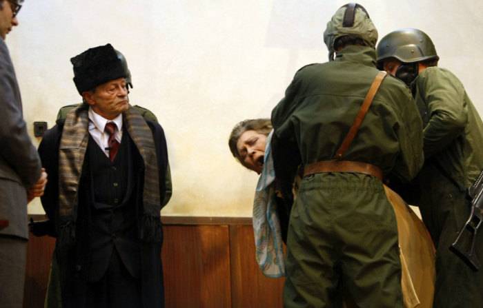 Палачи Чаушеску предстанут перед судом