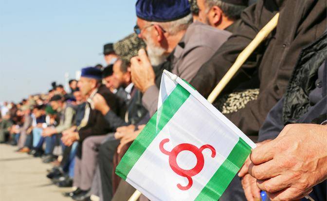 Бунт в Ингушетии: Кавказ сплотился против репрессий