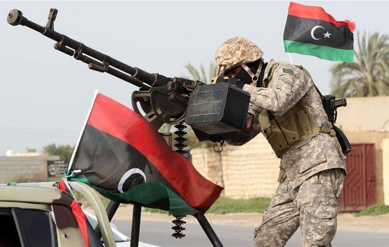 Австрийские СМИ: победа Хафтара в Ливии создаст угрозу 6-му флоту США
