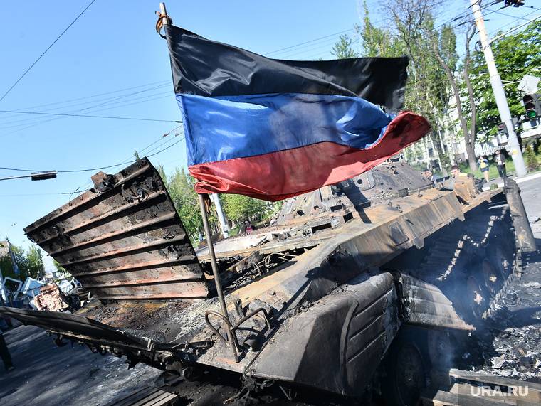 В ДНР рассказали, как Украина может вернуть Донбасс