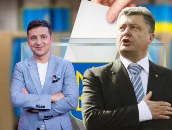 Социологическое исследование сулит Порошенко проигрыш во втором туре Социологическое исследование сулит Порошенко проигрыш во втором туре