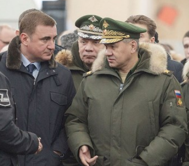 Соглашения Минобороны с регионами не представляют угрозы для страны Соглашения Минобороны с регионами не представляют угрозы для страны