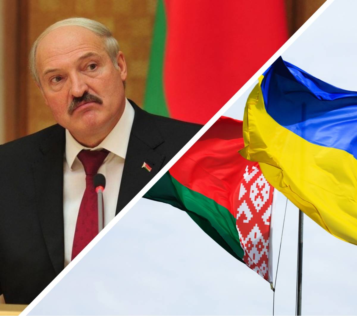 Распил Украины продолжается: Беларусь не прочь забрать соседские территории