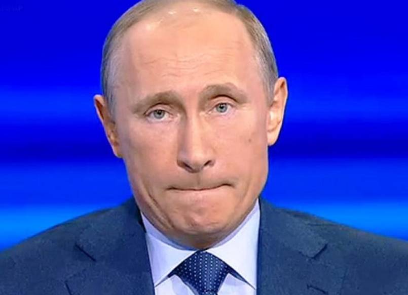 Французский Le Point: «Путин скучает и хочет уйти» Французский Le Point: «Путин скучает и хочет уйти»