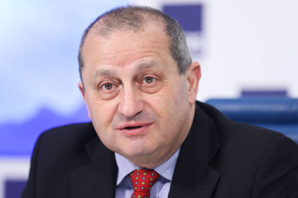 Кедми назвал причину самоустранения США в выборах на Украине Кедми назвал причину самоустранения США в выборах на Украине