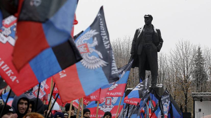 Украинцы за Донбасс: большинство граждан выступили за автономию республик