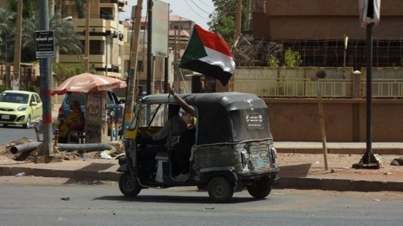 Как прошел переворот в Судане
