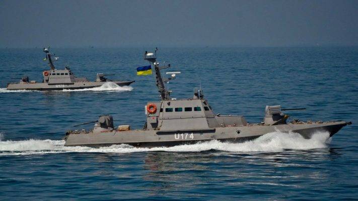 Новая провокация в Азове: Украина сдаст своих моряков в руки правосудия РФ