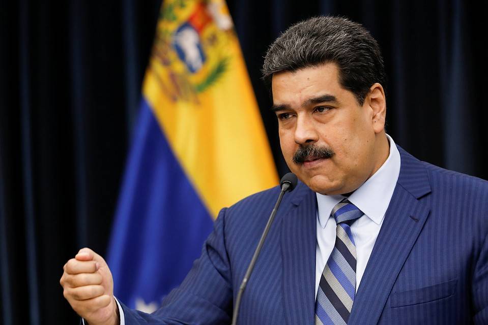Стратегия удушения Мадуро: США не остановятся в Венесуэле
