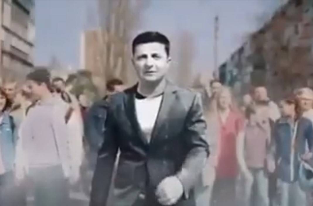 Штаб Порошенко выложил второе видео с Зеленским и наркотиками