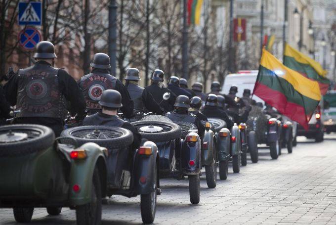 В «институционном антисемитизме» уличили Литву