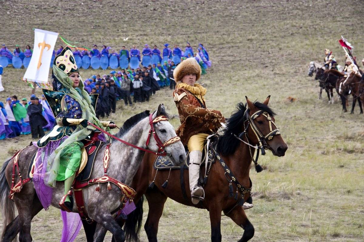 Как выглядят хакасы фото