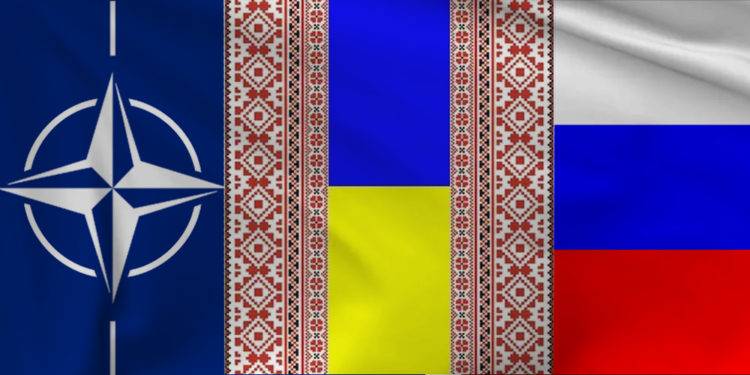 После 2019-го Украина станет «буферной» зоной между Россией и НАТО