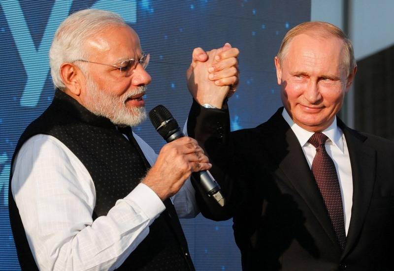 За что премьер Индии получил высшую награду России