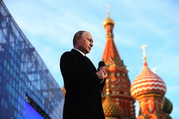 Главная забота Путина или Ялта 2.0