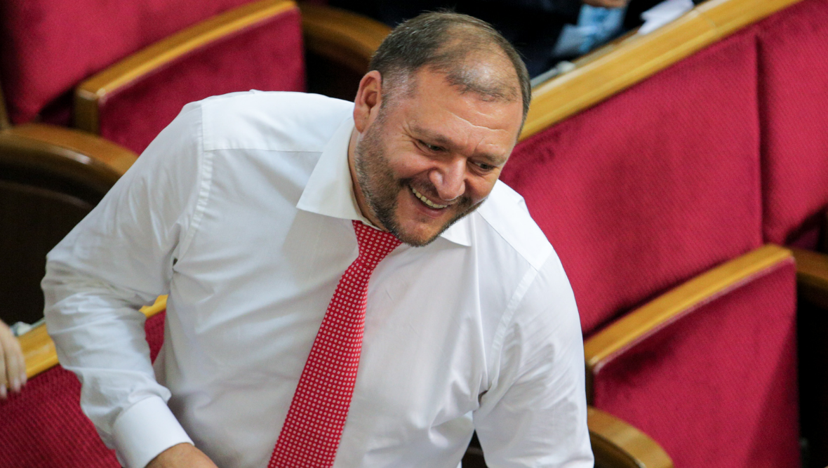 Украинский депутат Михаил Добкин рассказал о прозвище Порошенко