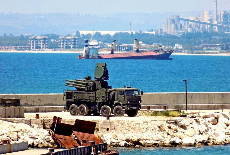 Выход Ирана на Средиземноморье таит в себе опасность и пользу для России