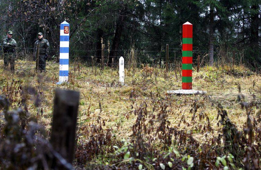 В Финляндии испугались захвата Россией лесов и болот