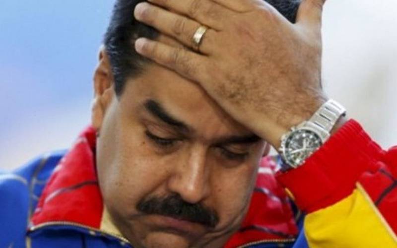 Западные СМИ: Мадуро обречен, несмотря на помощь России
