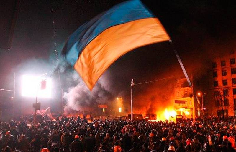 Пока существует майданная Украина – будет война