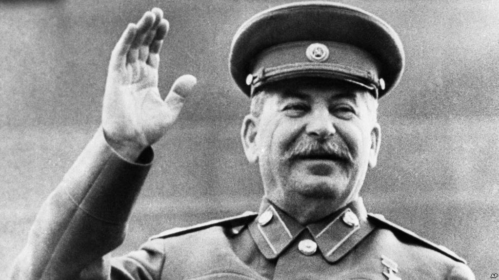 Уровень одобрения Сталина достиг рекордного значения