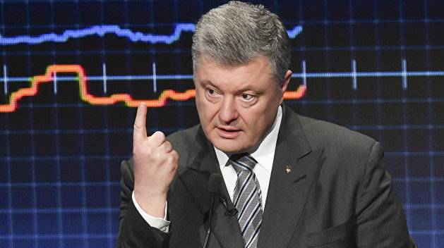 Порошенко рассказал, когда «войска РФ будут выведены из Украины»