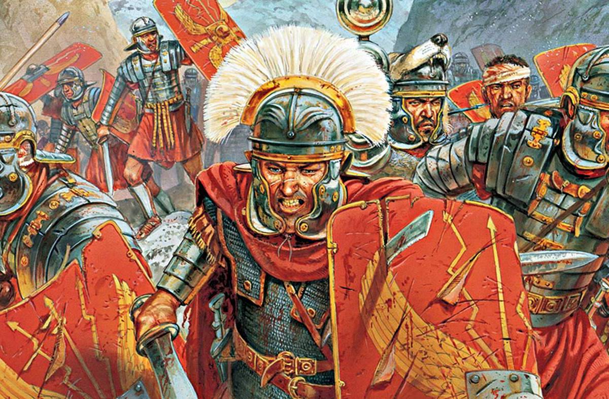 Секрет Древнего Рима: как быстро и эффективно стать великой империей