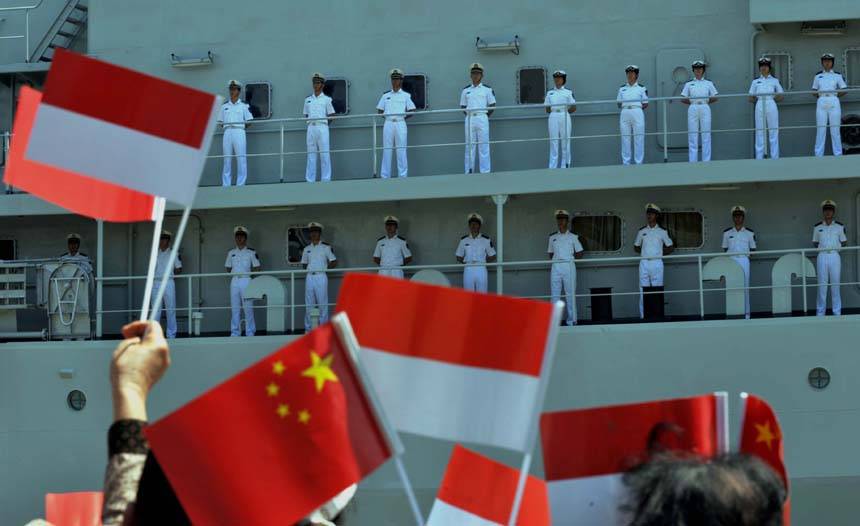 Индонезия может стать врагом номер один для Китая