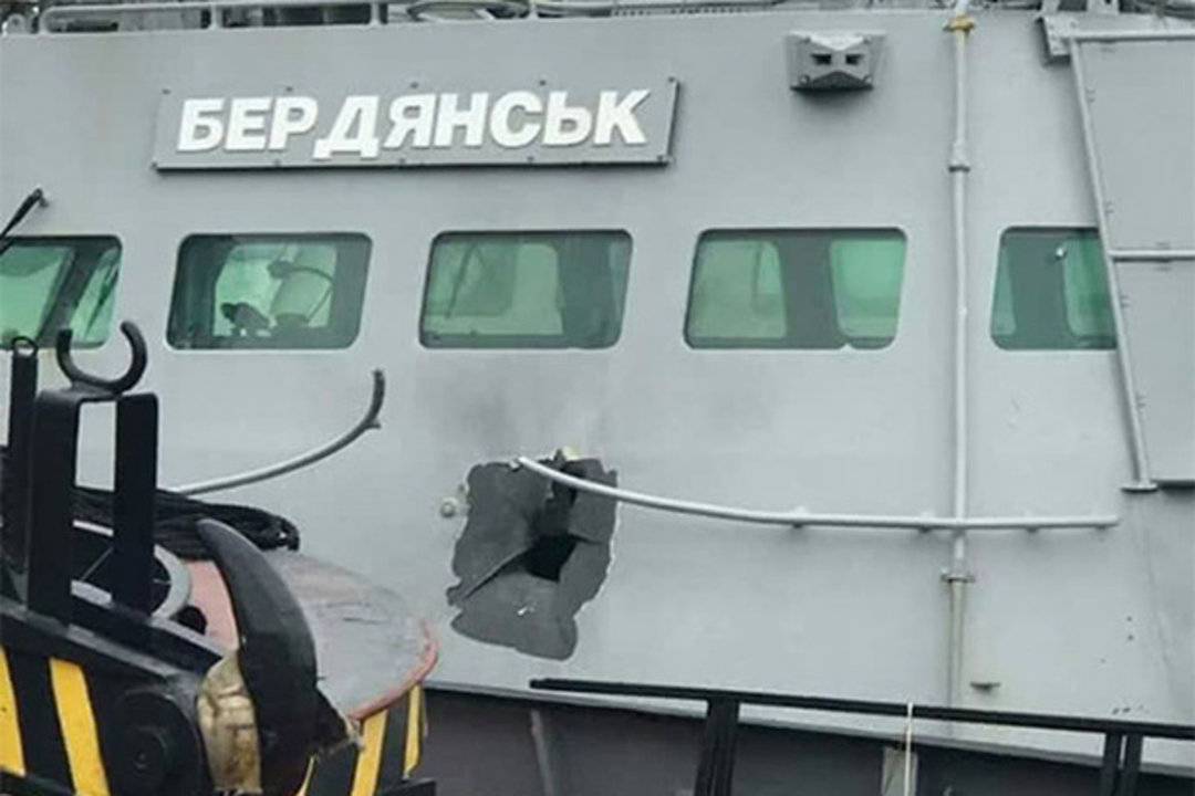 Керченский инцидент: Россия предложила Украине выход из конфликта