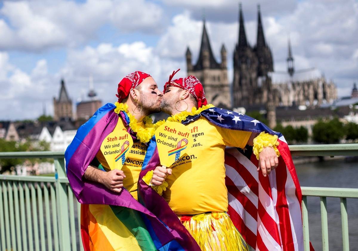 геи и лесбиянки америки фото 103