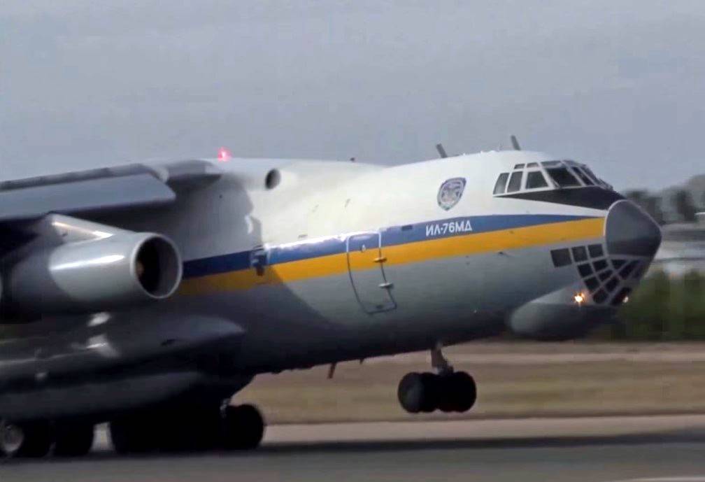 Крушение Ил-76 на Донбассе: украинский суд не признал вины России