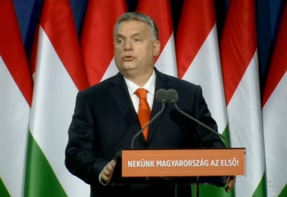 Венгрия предлагала Польше поделить Западную Украину