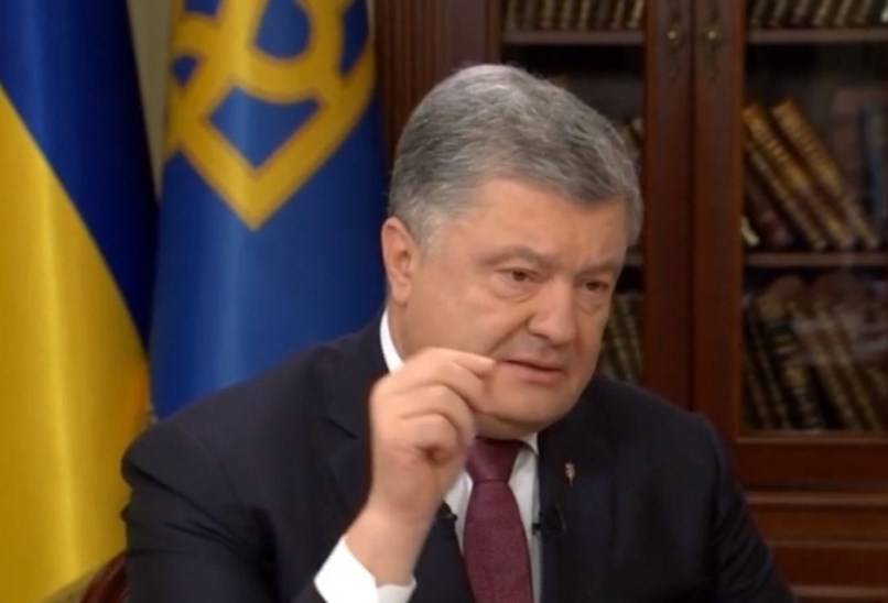 Порошенко хочет стать главой украинского правительства