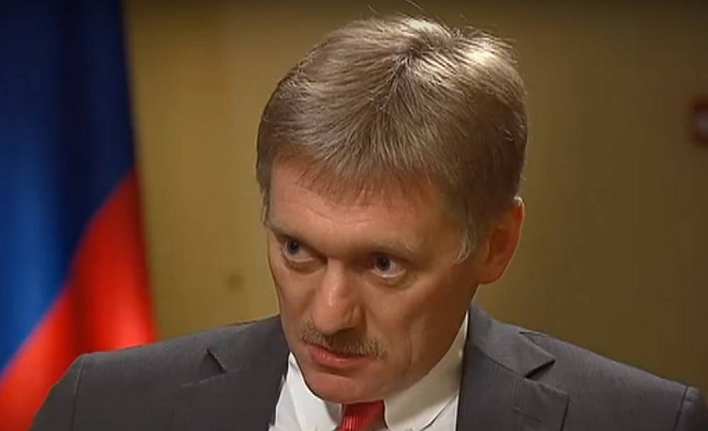 Песков: Кремлю не нужны сделки с новым президентом Украины