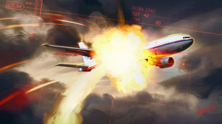 Европа замалчивает вину Украины по делу сбитого «Боинга-777»