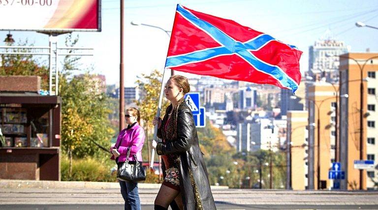 В Киеве рассказали, что ждет жителей Донбасса, которые получат паспорта РФ В Киеве рассказали, что ждет жителей Донбасса, которые получат паспорта РФ