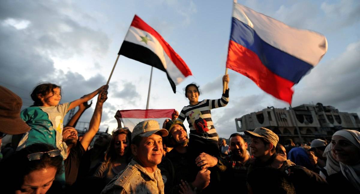 Сценарий ухода США из Сирии: американцы хотят поссорить Москву и Дамаск
