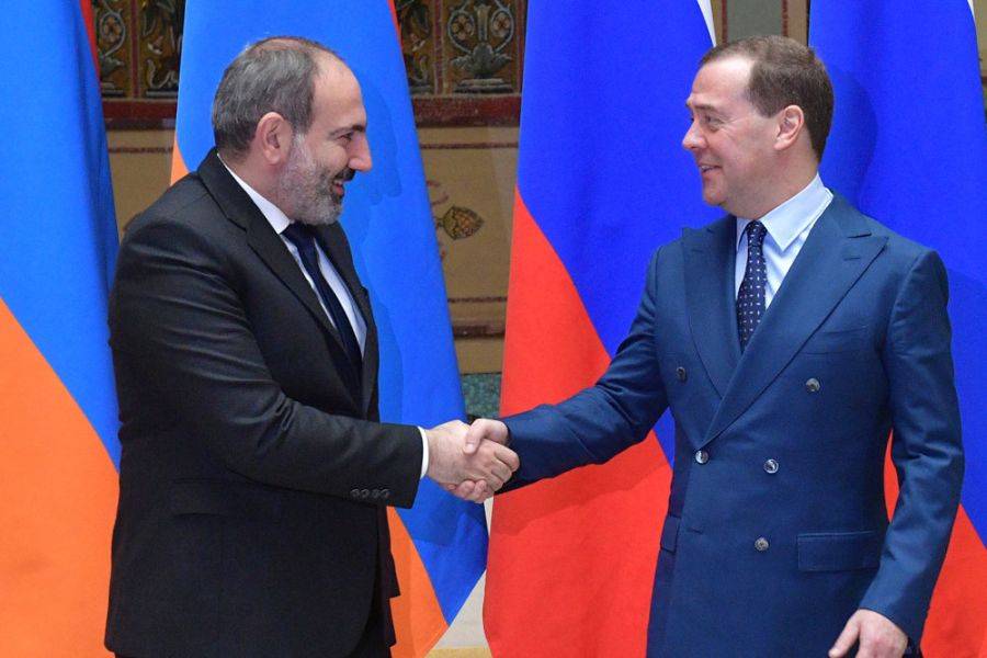 В Ереване ожидают от визита Д. Медведева прояснения экономических вопросов