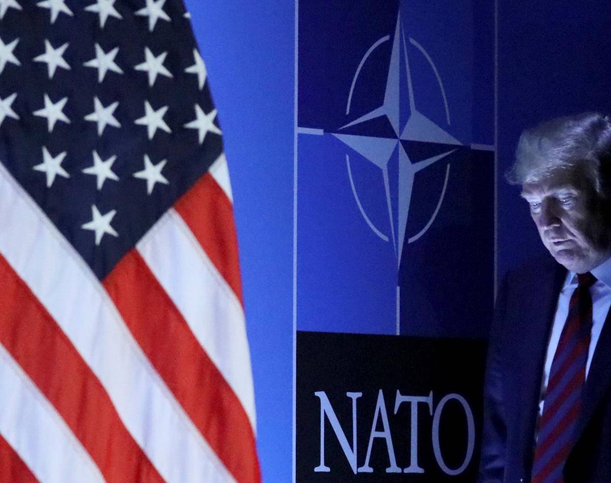 НАТО плохо справляется с современными вызовами