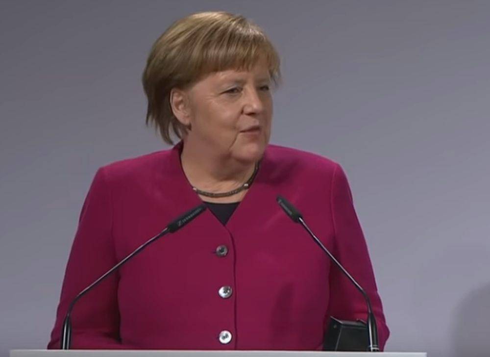 Названа возможная должность Меркель после ухода с поста канцлера Германии