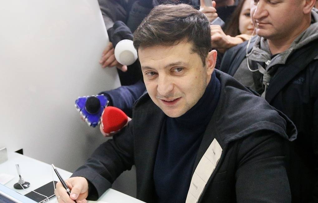 Штаб Зеленского ожидает фальсификаций на выборах президента Украины Штаб Зеленского ожидает фальсификаций на выборах президента Украины