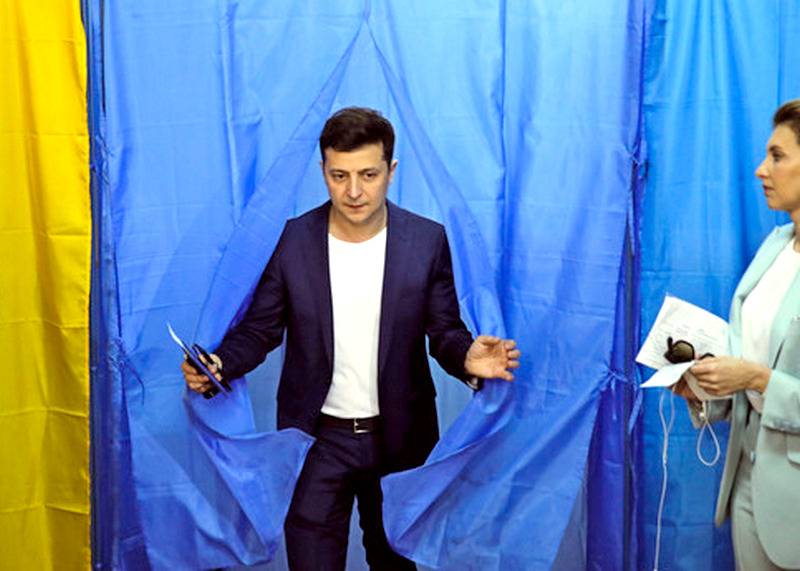 Зеленский станет президентом, но управлять Украиной ему не дадут
