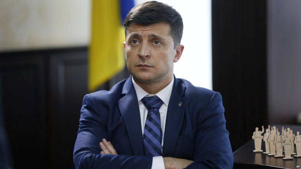 Полный разгром: Зеленский побеждает на выборах президента Украины Полный разгром: Зеленский побеждает на выборах президента Украины