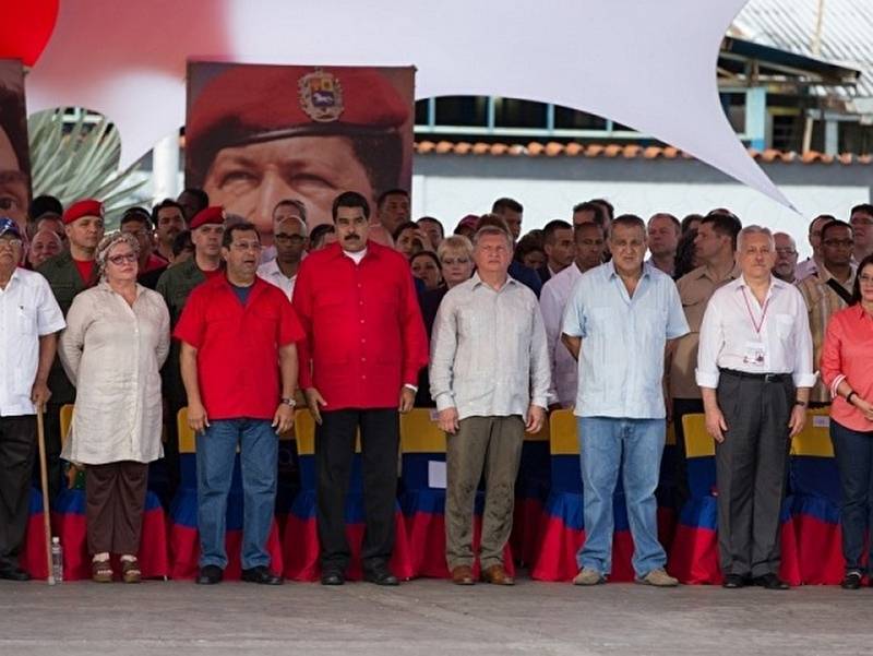 Мнение с Запада: «Венесуэла нужна не России, а Сечину»
