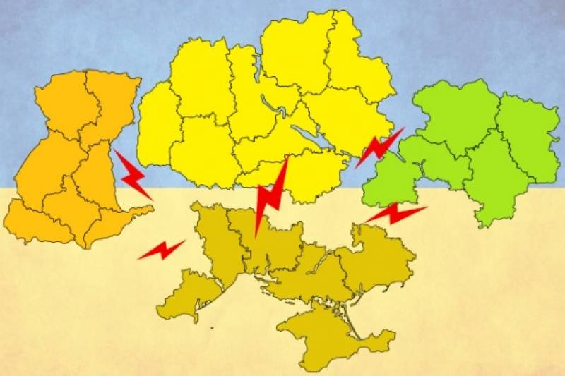 Украина вступила в эпоху межолигархических разборок